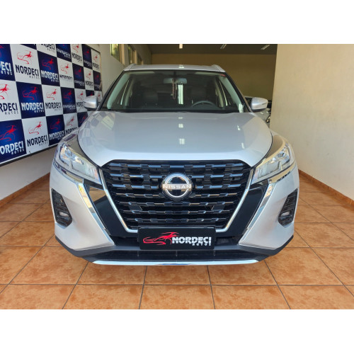 NISSAN Kicks 1.6 16V 4P FLEXSTART ADVANCE XTRONIC AUTOMÁTICO CVT