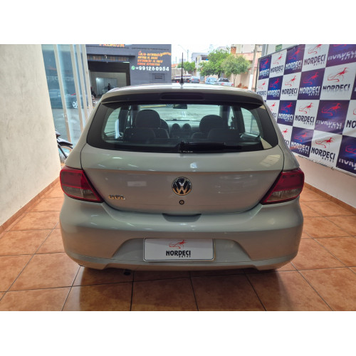 VOLKSWAGEN Gol 1.0 4P G5 TREND FLEX