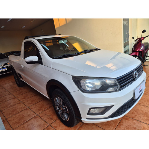 VOLKSWAGEN Saveiro 1.6 G7 CABINE SIMPLES TRENDLINE FLEX