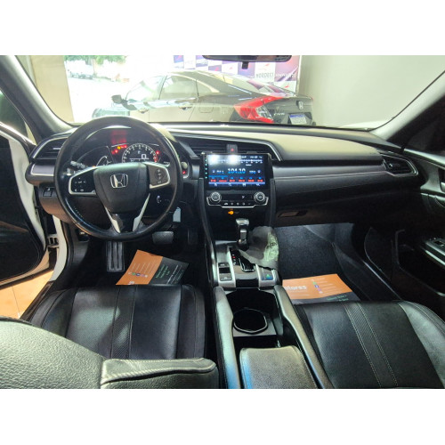 HONDA Civic 2.0 16V 4P EX FLEX  AUTOMÁTICO CVT