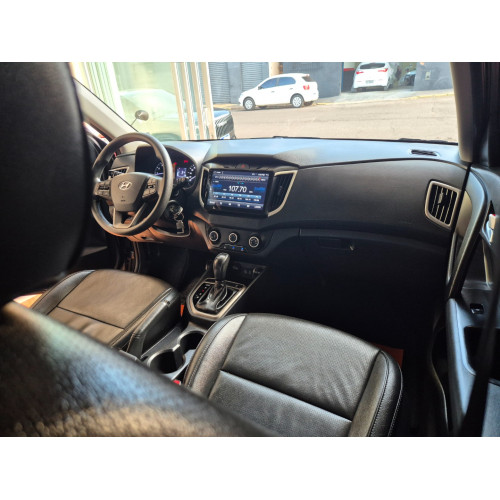 HYUNDAI Creta 1.6 16V 4P FLEX ACTION AUTOMÁTICO