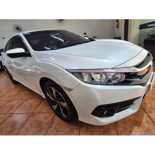 HONDA Civic 2.0 16V 4P EX FLEX  AUTOMÁTICO CVT