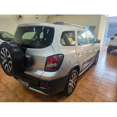 CHEVROLET Spin 1.8 4P FLEX ACTIVE5 AUTOMÁTICO