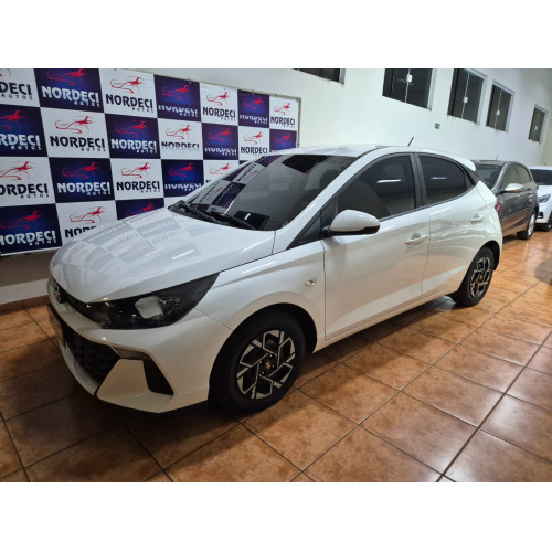 HYUNDAI HB 20 Hatch 1.0 12V 4P FLEX SENSE