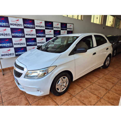 CHEVROLET Onix Hatch 1.0 4P FLEX JOY