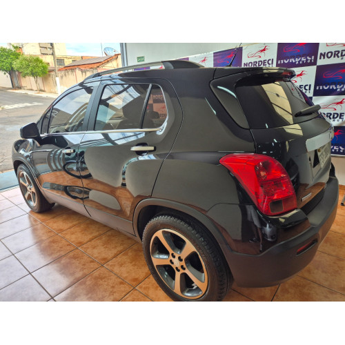 CHEVROLET Tracker 1.8 16V 4P FLEX LTZ AUTOMÁTICO