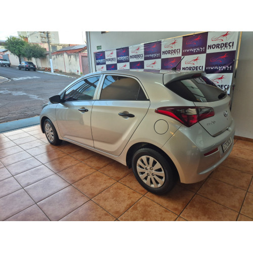 HYUNDAI HB 20 Hatch 1.0 12V 4P FLEX UNIQUE