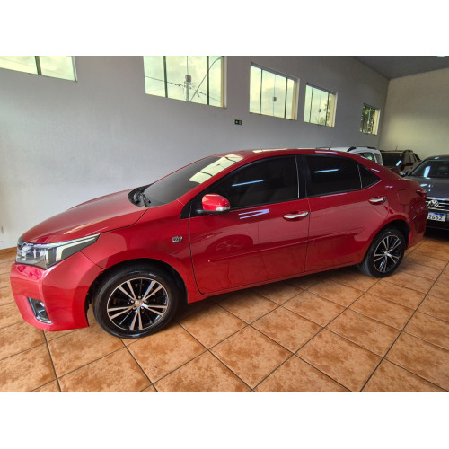 TOYOTA Corolla 2.0 16V 4P FLEX XEI DIRECT SHIFT AUTOMÁTICO CVT