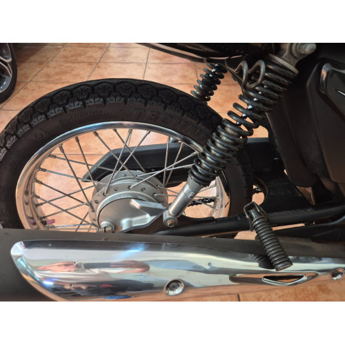 HONDA CG 150 FAN ESI