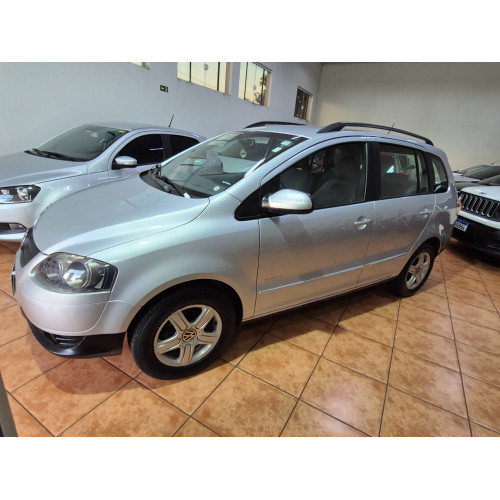 VOLKSWAGEN Space Fox 1.6 4P FLEX SPORTLINE