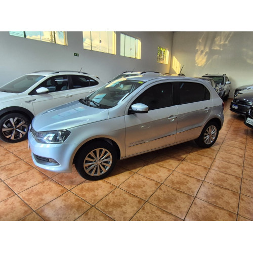 VOLKSWAGEN Gol 1.6 4P FLEX MSI CONFORTLINE