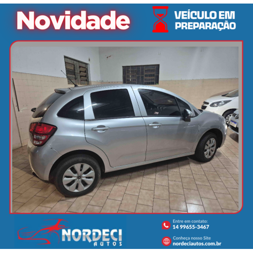 C3 1.2 4P 12V ATTRATION FLEX