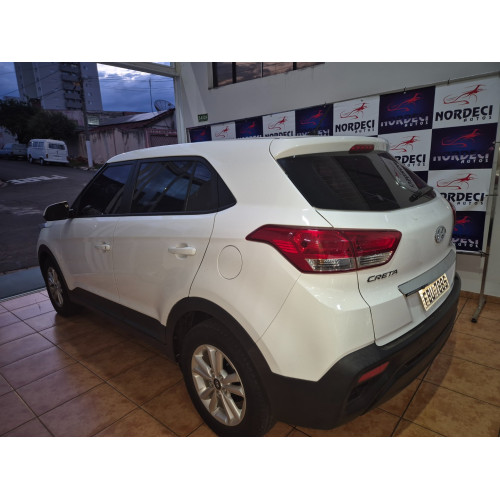 HYUNDAI Creta 1.6 16V 4P FLEX ATTITUDE AUTOMÁTICO