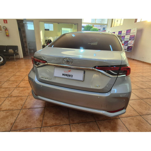 TOYOTA Corolla 2.0 16V 4P XEI FLEX AUTOMÁTICO