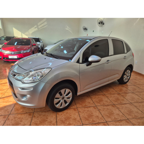 CITROEN C3 1.2 4P 12V ATTRATION FLEX