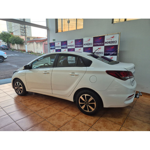HYUNDAI HB 20 Sedan 1.6 16V 4P FLEX COMFORT PLUS AUTOMÁTICO