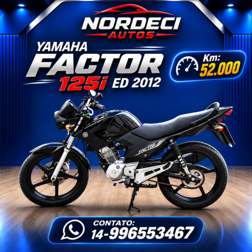 Factor 125 ED
