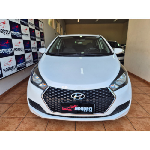 HYUNDAI HB 20 Sedan 1.6 16V 4P FLEX COMFORT PLUS AUTOMÁTICO