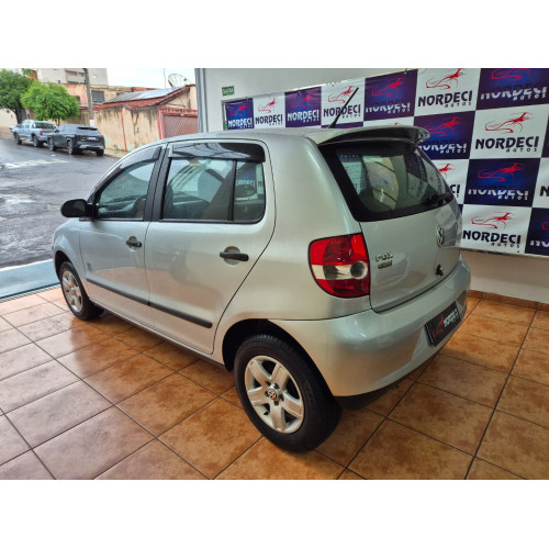 VOLKSWAGEN Fox 1.0 4P ROUTE FLEX