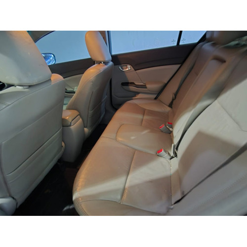 HONDA Civic 2.0 16V 4P FLEX LXR AUTOMÁTICO