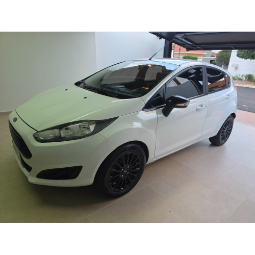 FORD Fiesta Hatch 1.6 16V 4P SEL STYLE FLEX