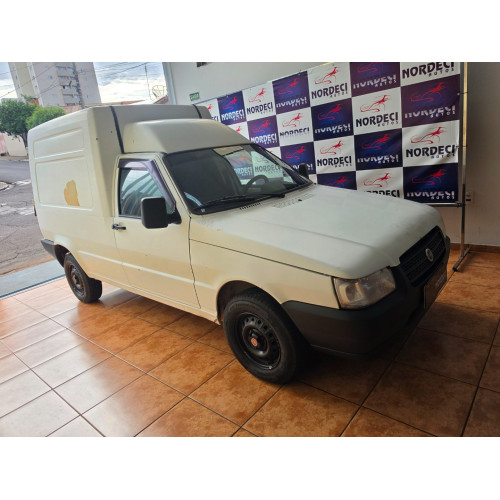 FIAT Fiorino Furgão 1.3 FLEX