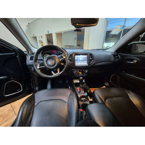 JEEP Compass 2.0 16V 4P LONGITUDE FLEX AUTOMÁTICO