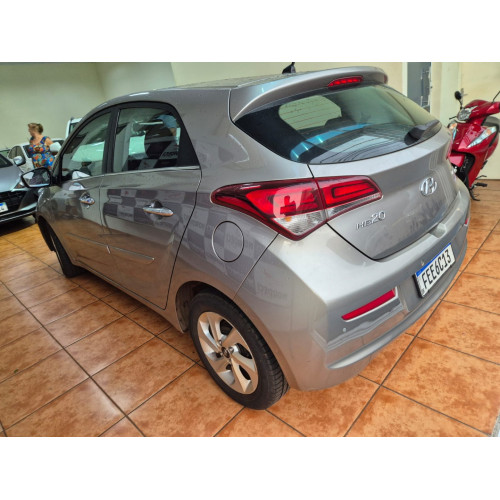 HYUNDAI HB 20 Hatch 1.6 16V 4P PREMIUM FLEX AUTOMÁTICO