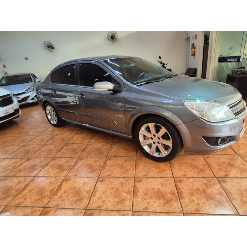 CHEVROLET Vectra Sedan 2.0 4P ELITE AUTOMÁTICO