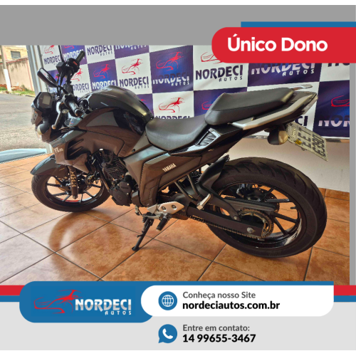 FZ 25 250 Fazer Flex N/D