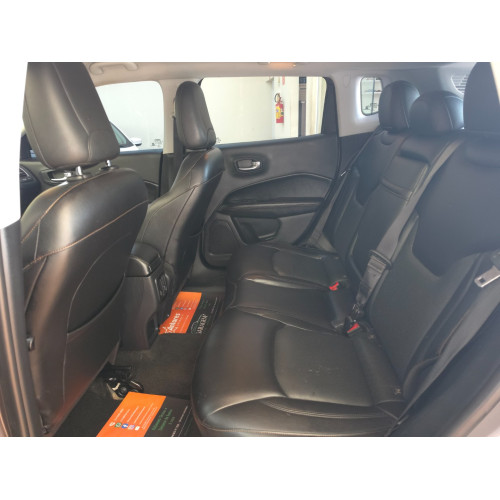 JEEP Compass 2.0 16V 4P LONGITUDE FLEX AUTOMÁTICO