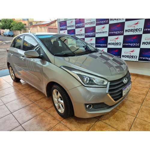 HYUNDAI HB 20 Hatch 1.6 16V 4P PREMIUM FLEX AUTOMÁTICO