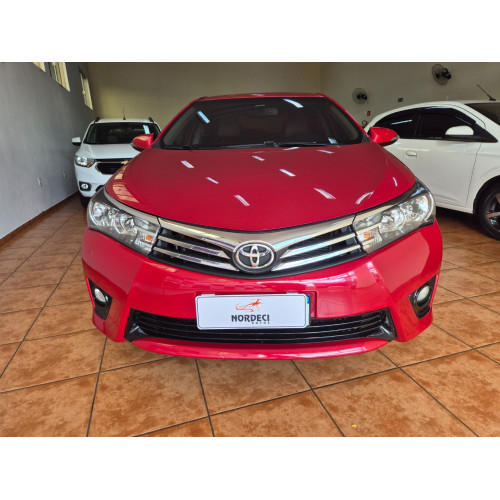 TOYOTA Corolla 2.0 16V 4P FLEX XEI DIRECT SHIFT AUTOMÁTICO CVT