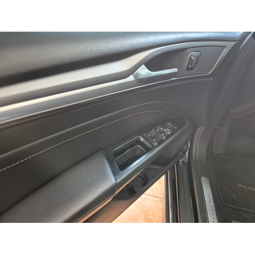 FORD Fusion 2.0 4P 16V ECOBOOST TURBO TITANIUM FWD AUTOMÁTICO