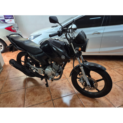 YAMAHA Factor 125 ED