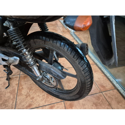 YAMAHA Factor 125 ED