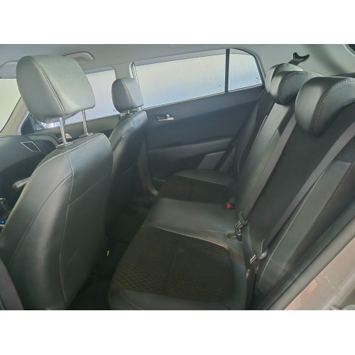 HYUNDAI Creta 1.6 16V 4P FLEX SMART PLUS AUTOMÁTICO