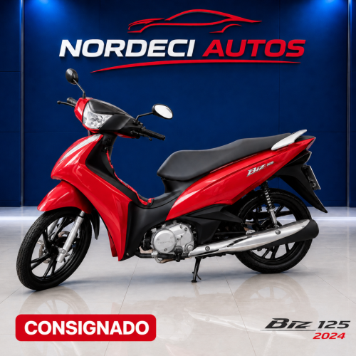 Biz 125 EX