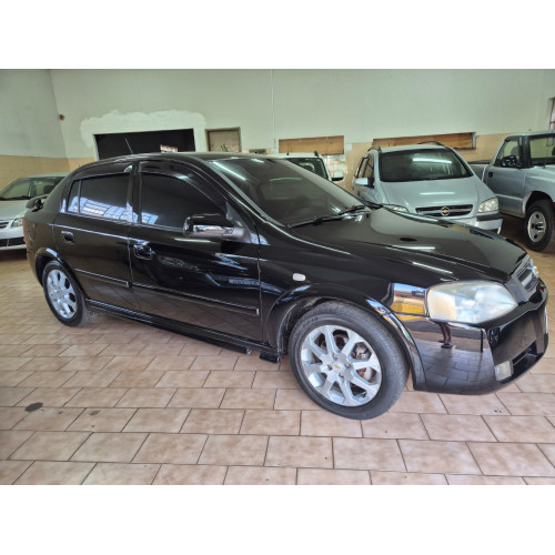 CHEVROLET Astra Hatch 2.0 4P ADVANTAGE  FLEX