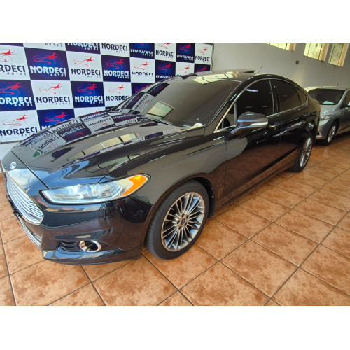 FORD Fusion 2.0 4P 16V ECOBOOST TURBO TITANIUM FWD AUTOMÁTICO