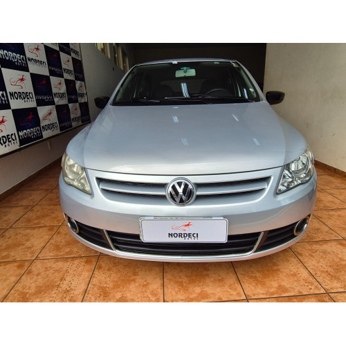 VOLKSWAGEN Gol 1.0 4P G5 TREND FLEX