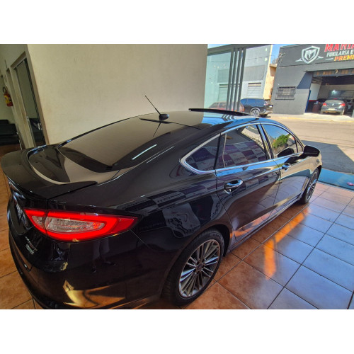 FORD Fusion 2.0 4P 16V ECOBOOST TURBO TITANIUM FWD AUTOMÁTICO