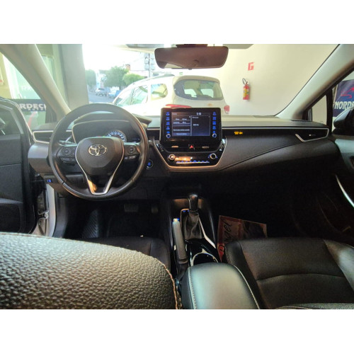 TOYOTA Corolla 2.0 16V 4P FLEX XEI DIRECT SHIFT AUTOMÁTICO CVT