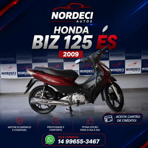 Biz 125 ES