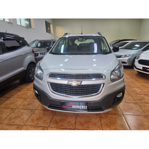 CHEVROLET Spin 1.8 4P FLEX ACTIVE5 AUTOMÁTICO