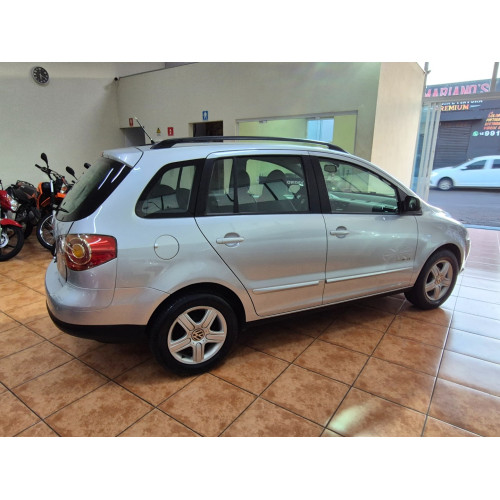 VOLKSWAGEN Space Fox 1.6 4P FLEX SPORTLINE