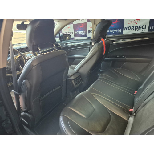 FORD Fusion 2.0 4P 16V ECOBOOST TURBO TITANIUM FWD AUTOMÁTICO