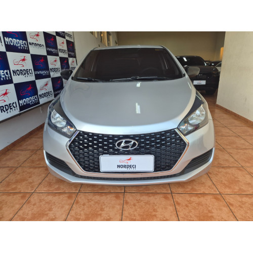 HYUNDAI HB 20 Hatch 1.0 12V 4P FLEX UNIQUE