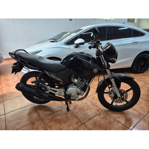 YAMAHA Factor 125 ED