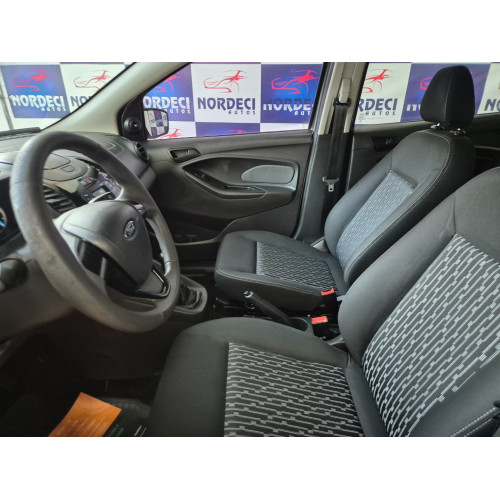 FORD Ka + Sedan 1.5 12V 4P TI-VCT SE FLEX